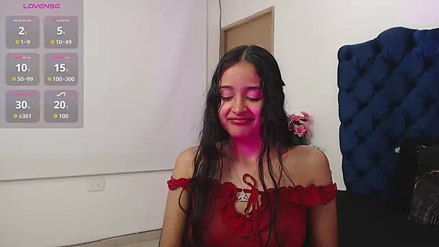 Lili666  online show from October 16, 2025, 3:18 am