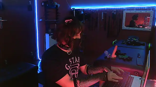 Ginny-the-bdsm-nympho online show from October 19, 2025, 4:51 pm