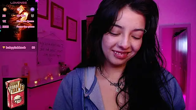 Snapshot of Misslana_wn1 chatting on November 1, 2025, 4:03 am Misslana wn1 online show from November 1, 2025, 4:03 am