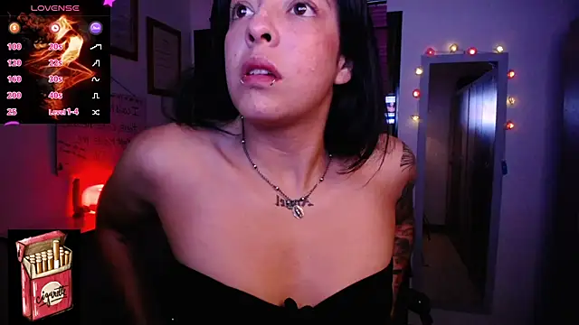 Snapshot of Misslana_wn1 chatting on November 24, 2025, 2:00 am Misslana wn1 online show from November 24, 2025, 2:00 am