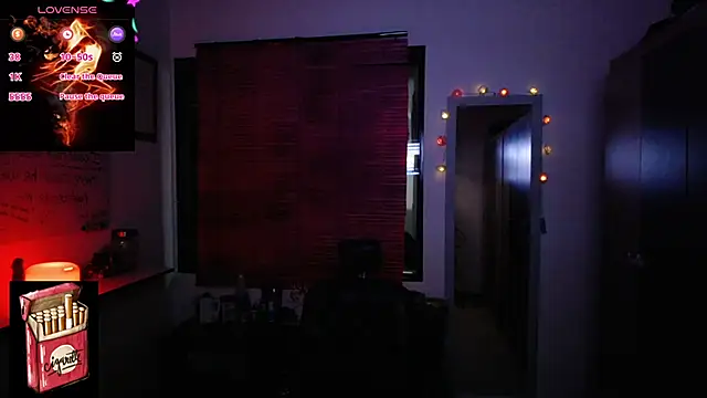 Snapshot of Misslana_wn1 chatting on December 22, 2025, 4:09 am Misslana wn1 online show from December 22, 2025, 4:09 am