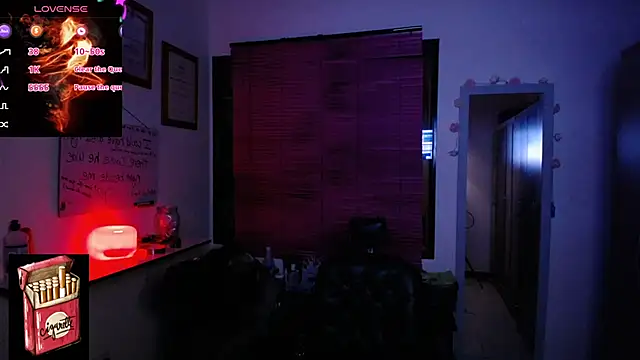 Snapshot of Misslana_wn1 chatting on January 16, 2026, 3:21 am Misslana wn1 online show from January 16, 2026, 3:21 am