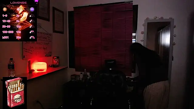 Snapshot of Misslana_wn1 chatting on January 17, 2026, 5:56 am Misslana wn1 online show from January 17, 2026, 5:56 am