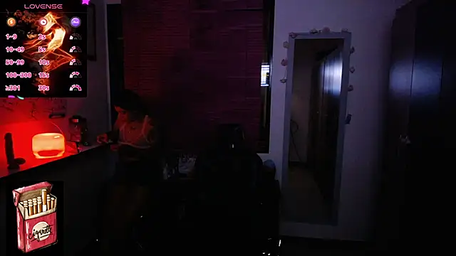 Snapshot of Misslana_wn1 chatting on February 8, 2026, 5:11 am Misslana wn1 online show from February 8, 2026, 5:11 am