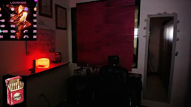 Snapshot of Misslana_wn1 chatting on February 16, 2026, 5:25 am Misslana wn1 online show from February 16, 2026, 5:25 am