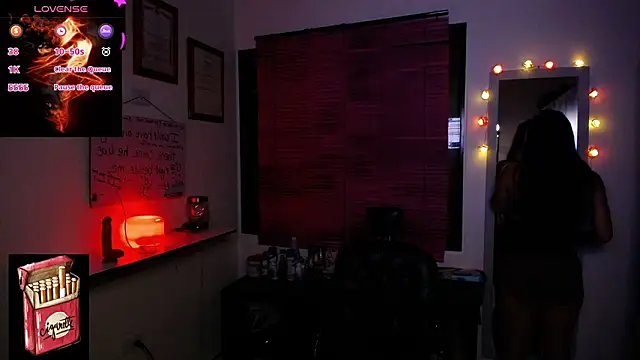 Snapshot of Misslana_wn1 chatting on February 20, 2026, 6:26 am Misslana wn1 online show from February 20, 2026, 6:26 am