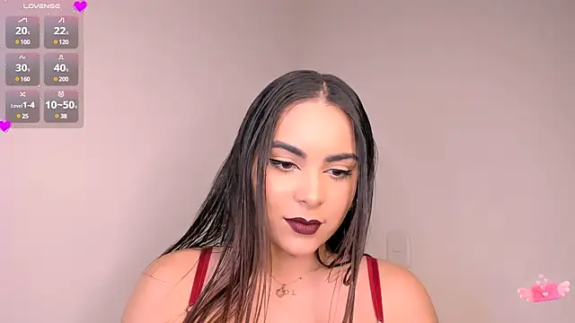 Snapshot of nahla_jameel chatting on February 18, 2025, 4:04 am nahla jameel online show from February 18, 2025, 4:04 am