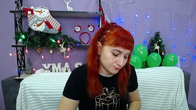 NinaFlawlees online show from January 8, 2025, 10:48 pm