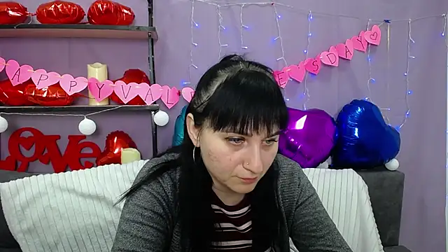 NinaFlawlees online show from February 9, 2025, 11:46 pm