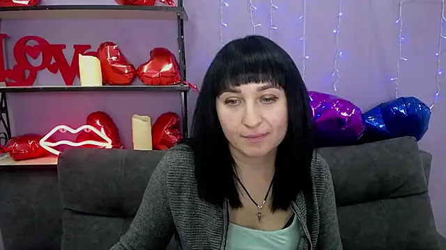 NinaFlawlees online show from February 28, 2025, 10:06 pm