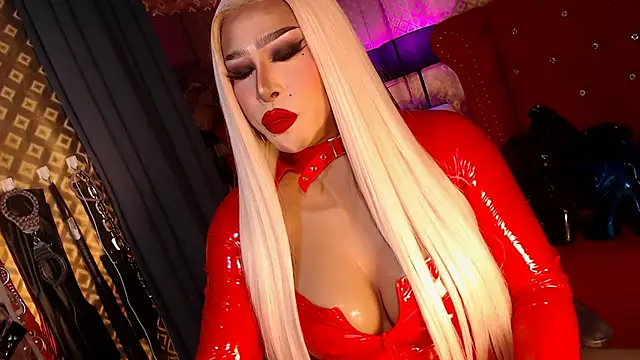 AntoniaSaints online show from November 10, 2025, 10:20 pm