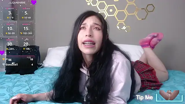 Snapshot of adriscute chatting on January 10, 2025, 6:20 am adriscute online show from January 10, 2025, 6:20 am