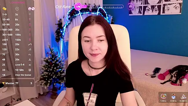 Snapshot of LissMoon chatting on December 28, 2024, 1:59 pm LissMoon online show from December 28, 2024, 1:59 pm