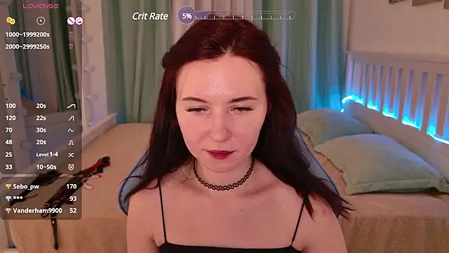 Snapshot of LissMoon chatting on February 28, 2025, 5:59 pm LissMoon online show from February 28, 2025, 5:59 pm