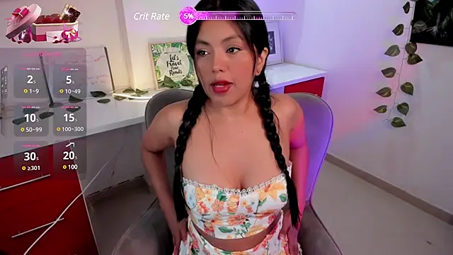 miss-katty online show from February 20, 2025, 2:24 pm