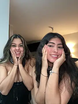 Snapshot of Gaby_zahir_ chatting on January 18, 2025, 6:45 am Gaby zahir online show from January 18, 2025, 6:45 am