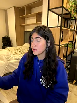 Gaby zahir  online show from October 21, 2025, 12:44 am