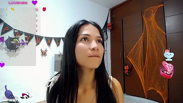 kimberlyshantal online show from October 21, 2025, 2:07 pm