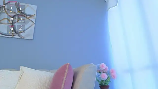 BrookeMiller online show from October 16, 2025, 4:41 pm