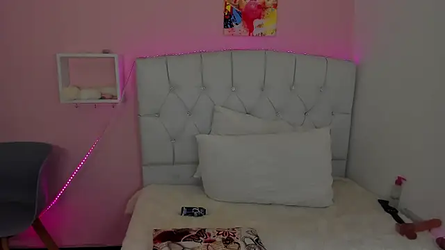 Snapshot of 18candys chatting on January 31, 2026, 11:25 pm 18candys online show from January 31, 2026, 11:25 pm