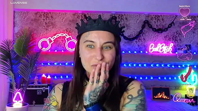 Snapshot of Cool_Freak_ chatting on February 7, 2026, 10:08 am Cool Freak online show from February 7, 2026, 10:08 am