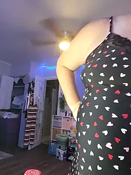 SexyNikki6969 online show from February 20, 2025, 1:03 am