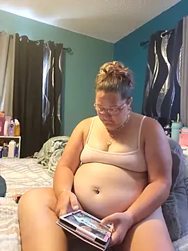 SexyNikki6969 online show from September 30, 2025, 5:29 pm