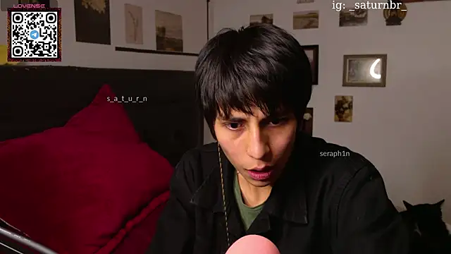 Snapshot of seraph1n chatting on February 2, 2025, 5:21 am seraph1n online show from February 2, 2025, 5:21 am
