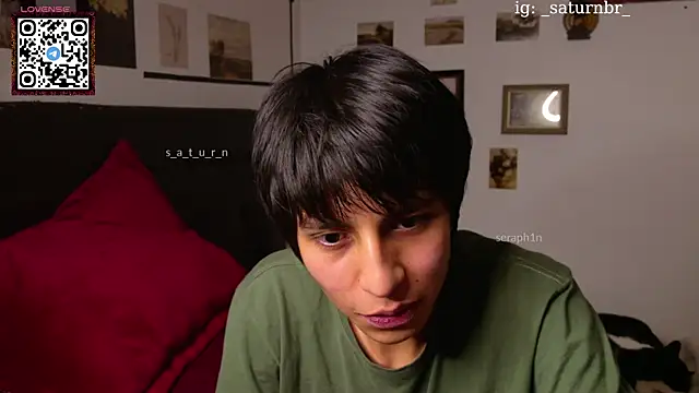 Snapshot of seraph1n chatting on February 2, 2025, 8:24 am seraph1n online show from February 2, 2025, 8:24 am
