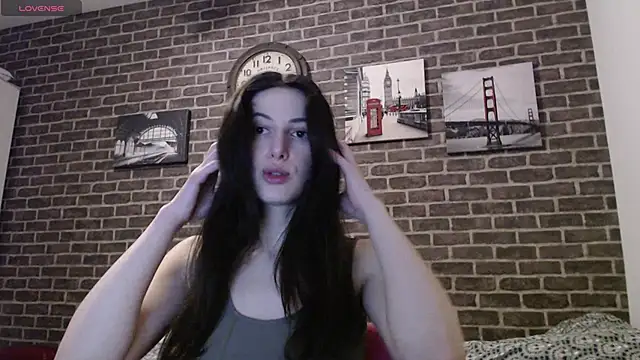 Snapshot of _Hot_Lady_ chatting on January 19, 2025, 7:15 pm Hot Lady online show from January 19, 2025, 7:15 pm