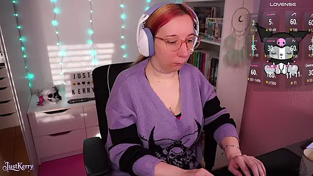 JustKerry online show from November 6, 2025, 8:37 am