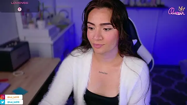 ImLui lu online show from February 6, 2026, 11:08 pm