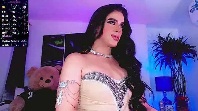 Sophiesweet5 online show from November 9, 2025, 9:07 am