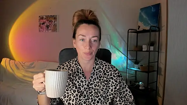 RebeccaMartinez online show from October 15, 2025, 10:15 am