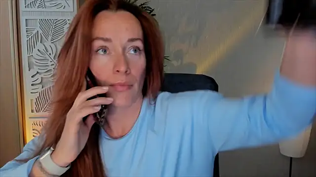 RebeccaMartinez online show from May 31, 2026, 8:54 am