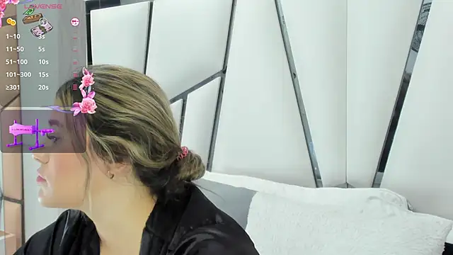 kimberly7  online show from February 23, 2025, 11:44 am