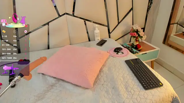 kimberly7  online show from December 17, 2025, 12:44 pm