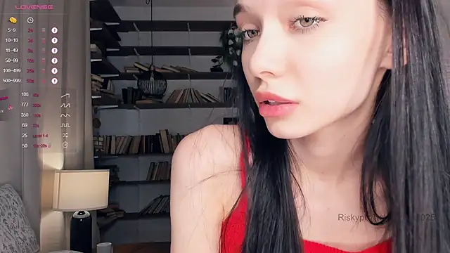 Snapshot of Riskyproject chatting on February 28, 2025, 1:14 pm Riskyproject online show from February 28, 2025, 1:14 pm