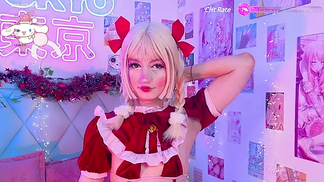 EffyEfans online show from December 29, 2024, 4:16 am