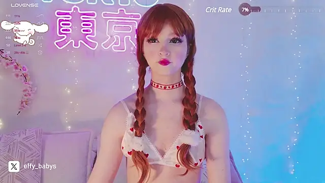 EffyEfans online show from March 21, 2025, 11:01 am
