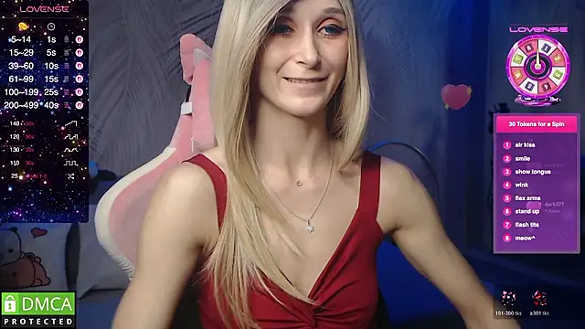 Snapshot of AliceSporty chatting on March 23, 2026, 10:25 pm AliceSporty online show from March 23, 2026, 10:25 pm