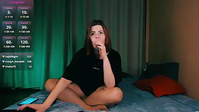 Erika Fix online show from January 5, 2025, 9:25 pm