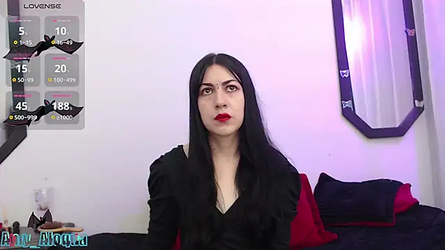 Snapshot of Amy_Aloqua chatting on February 1, 2025, 2:24 pm Amy Aloqua online show from February 1, 2025, 2:24 pm