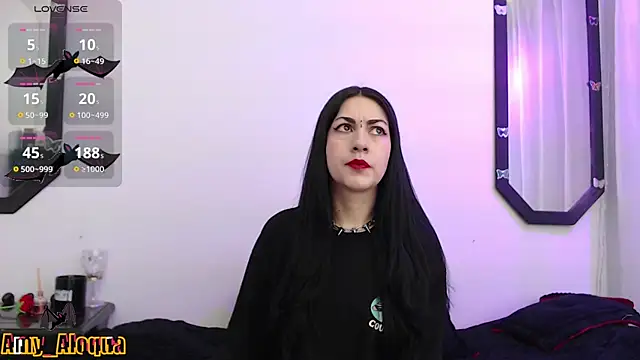 Snapshot of Amy_Aloqua chatting on March 3, 2025, 2:04 pm Amy Aloqua online show from March 3, 2025, 2:04 pm