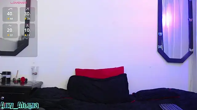 Snapshot of Amy_Aloqua chatting on March 20, 2025, 2:21 pm Amy Aloqua online show from March 20, 2025, 2:21 pm