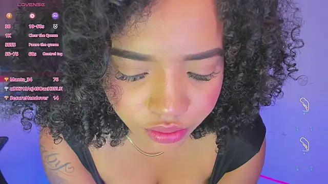 Snapshot of MalaikaBrown chatting on January 19, 2025, 3:21 pm MalaikaBrown online show from January 19, 2025, 3:21 pm
