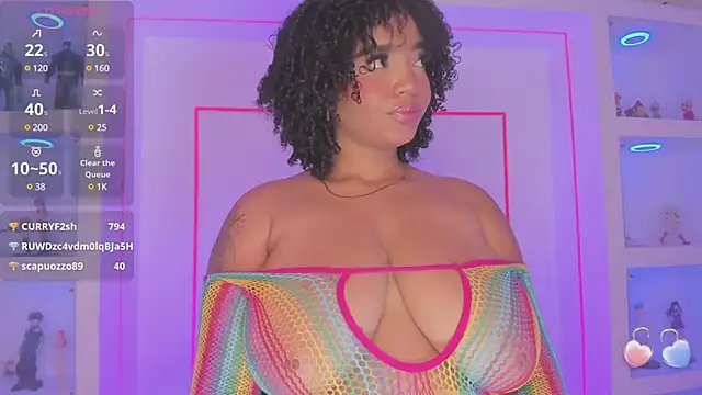 Snapshot of MalaikaBrown chatting on February 12, 2025, 3:16 pm MalaikaBrown online show from February 12, 2025, 3:16 pm