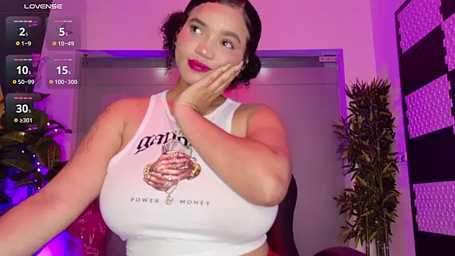 MalaikaBrown online show from November 18, 2025, 12:31 pm