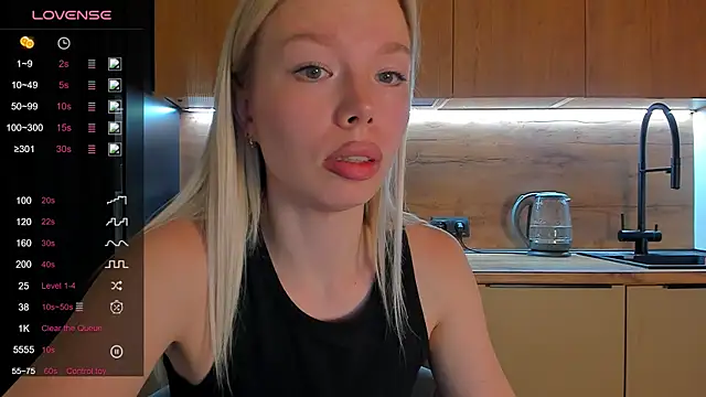 Olivia Bells online show from June 8, 2026, 9:48 pm