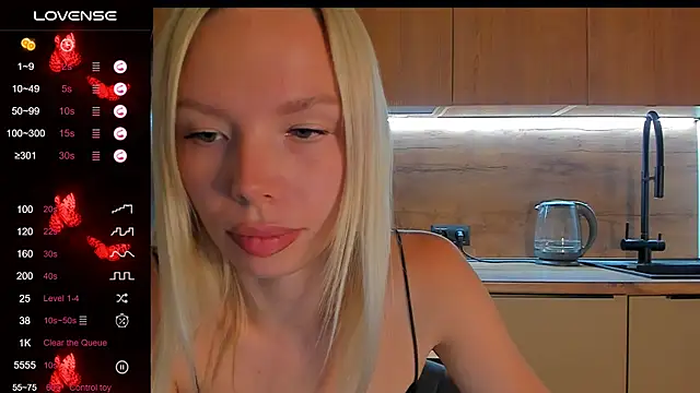 Olivia Bells online show from August 3, 2026, 8:45 pm